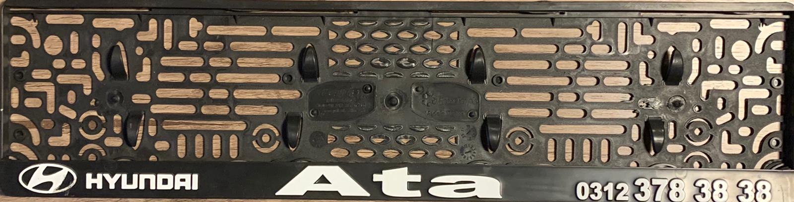 Ata Hyundai Plakalık 